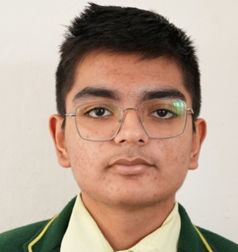 AARUSH ARORA