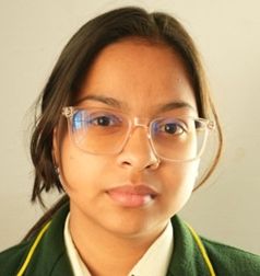 RIDDHIMA BHANDARI