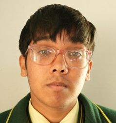 RUDRANSH MAMGAIN