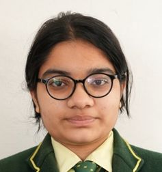 RUPANSHI GUPTA