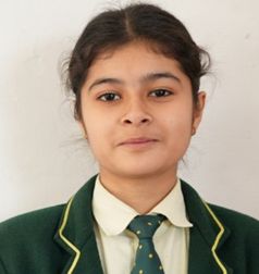SHAIVI ISHPUJANI