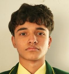 SHRESTH THAPLIYAL