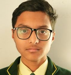 VEDANT JOSHI