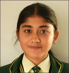 DHARINI BANIYAL