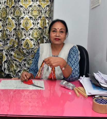 Mrs. Amita Chaudhary