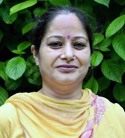 Mrs. S. Arora
