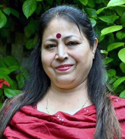 Mrs. Meenu Arya
