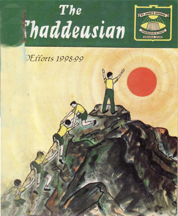 School Magazine 2023-24